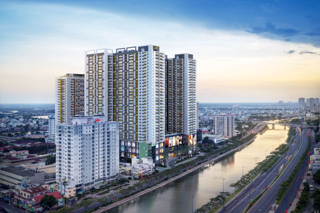 The GoldView đã đạt Giải thưởng “Dự án căn hộ cao cấp tiêu biểu tại Việt Nam” của hệ thống giải thưởng danh giá IPA 2017, là minh chứng cho giá trị của Dự án và những nỗ lực của TNR