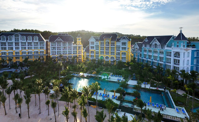 JW Marriott Phu Quoc Emerald Bay là khách sạn 5*++ tiêu chuẩn quốc tế đầu tiên tại Phú Quốc 
