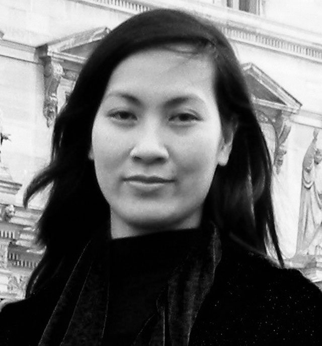 Bà Dela Hương, Chủ tịch kiêm Giám đốc Công ty NFA