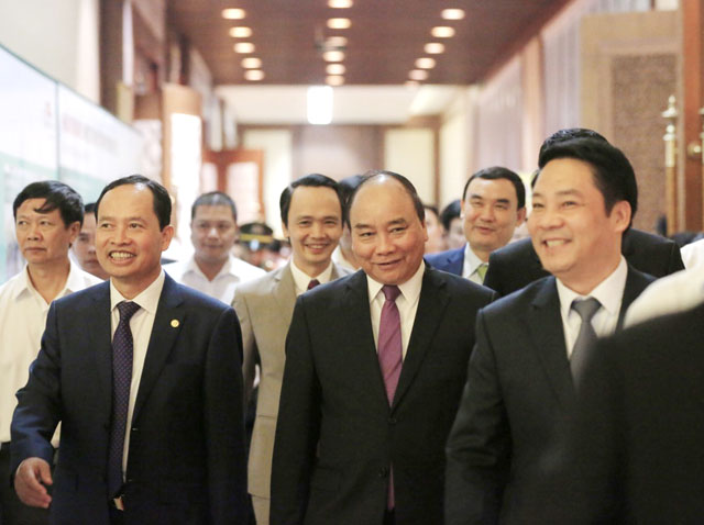 Thủ tướng yêu cầu Thanh Hoá cần trở thành một tỉnh kiểu mẫu trong thu hút đầu tư