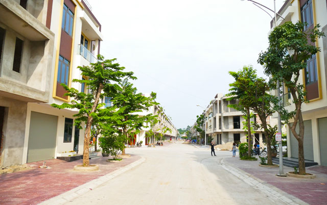 Tiểu khu đô thị số 3 – Dự án có vị trí đắc địa nhất nằm tại trung tâm của Khu đô thị mới Lào Cai – Cam Đường