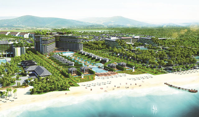 Phú Quốc đang có cơ hội to lớn để đột phá, theo đó, bất động sản nghỉ dưỡng tại Đảo Ngọc chắc chắn sẽ ngày càng gia tăng giá trị trong tương lai 