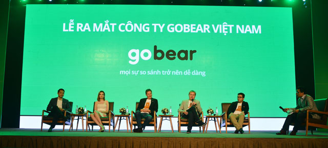 Lễ ra mắt GoBear Việt Nam