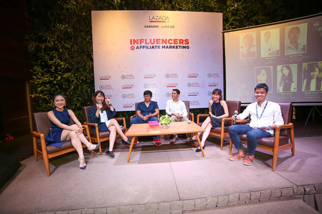 Tiếp thị liên kết thông qua Influencers vẫn là một khái niệm mới tại Việt Nam