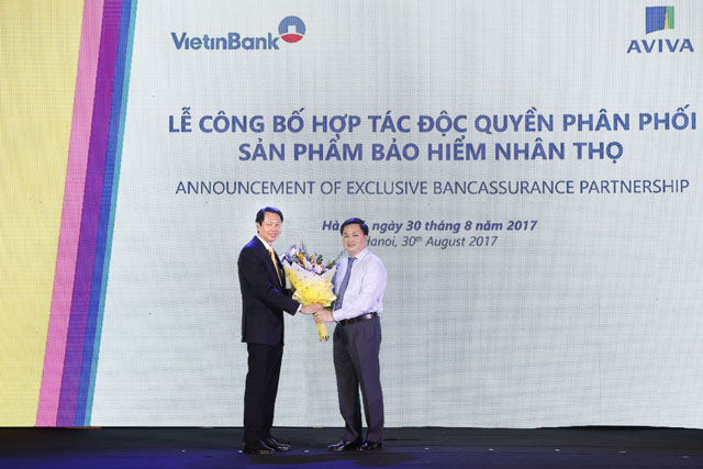 Aviva Việt Nam sẽ là công ty bảo hiểm độc quyền 