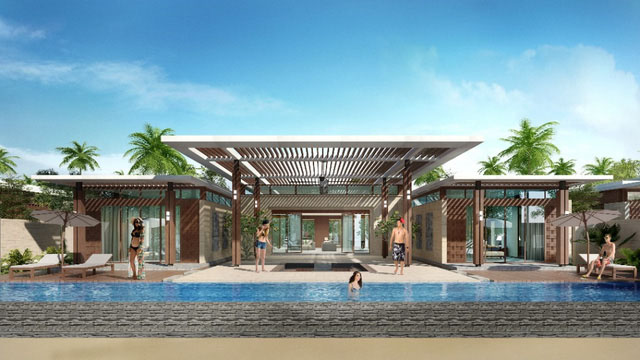 Pan Pacific Danang Resort hứa hẹn mang đến cho những chủ nhân, nhà đầu tư trải nghiệm tuyệt vời với dịch vụ đẳng cấp tiêu chuẩn 5 sao + quốc tế