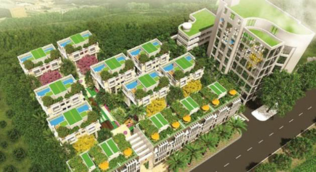 La Casa Villa, 25 Vũ Ngọc Phan - Dự án bất động sản hạng sang nằm trong 4 quận nội đô lịch sử 