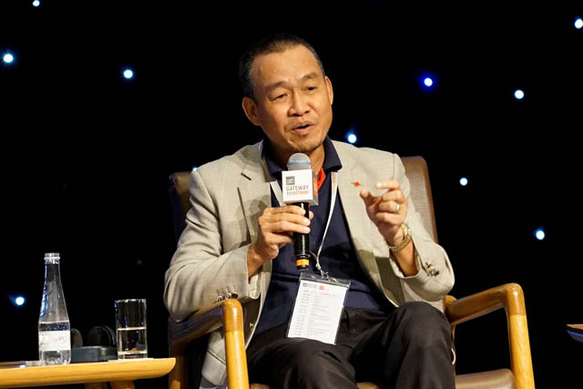Giám đốc Vietjet Lưu Đức Khánh chia sẻ bài học quản trị tiết kiệm 