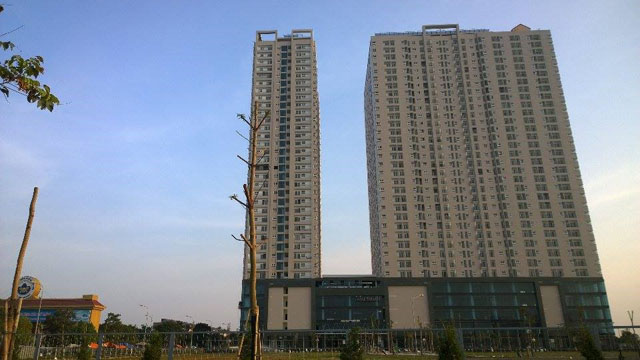 , Chung cư Gemek Tower được đánh giá là khu tổ hợp văn phòng, chung cư hiện đại, đáng sống 
