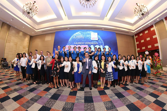 Sự kiện ra mắt Hệ thống đào tạo công dân toàn cầu AGLS tổ chức tại Hà Nội (2/12) và Hồ Chí Minh (3/12) được xem là sự kiến đánh dấu bước phát triển mang tính đột phá của Apollo English