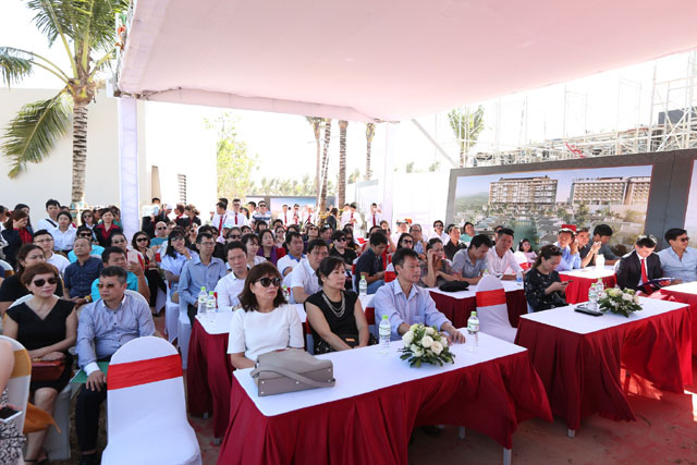 Regent Residences Phu Quoc thu hút được đông đảo sự quan tâm của khách hàng ngay từ giai đoạn đầu, khi Dự án còn chưa chính thức được ra mắt
