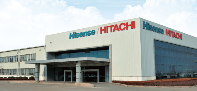 Nhà máy Hisense Hitachi Trung Quốc