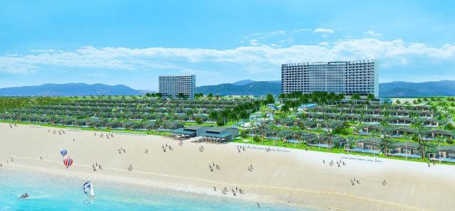 Dự án Mövenpick Resort Cam Ranh – Viên ngọc xanh thuần khiết tọa lạc tại trung tâm Bãi Dài (Cam Ranh)