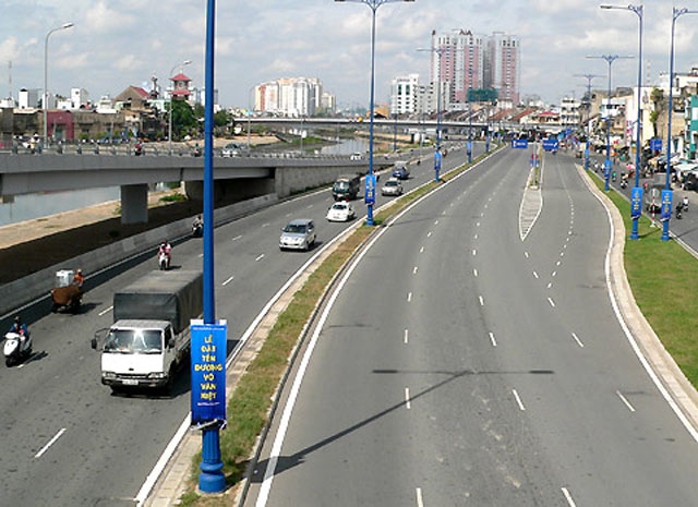 Giải pháp giao thông hiện đại đang tạo ra làn gió mới với bất động sản khu Tây Sài Gòn
