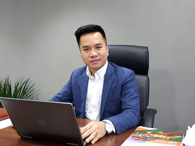 Ông Nguyễn Minh Nguyên, Phó Tổng giám đốc Tập đoàn Capital House