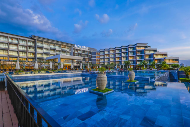 Novotel Phu Quoc Resort – một trong những Dự án đánh dấu sự thành công của Tập đoàn CEO trong mảng bất động sản nghỉ dưỡng