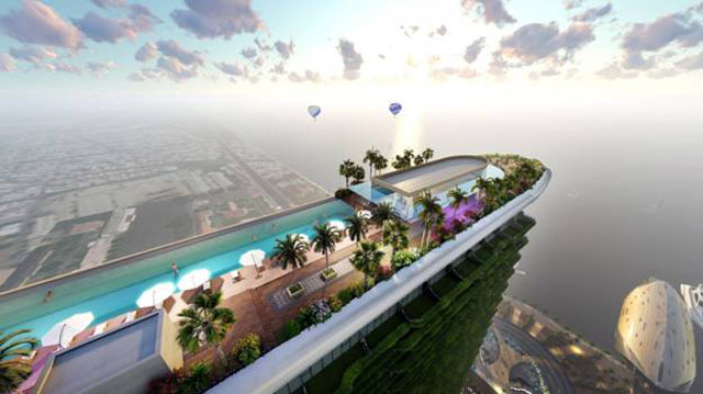 Sunshine Marina Nha Trang Bay đang được giới BĐS kỳ vọng là một siêu phẩm giải trí, nghỉ dưỡng tầm cỡ quốc tế