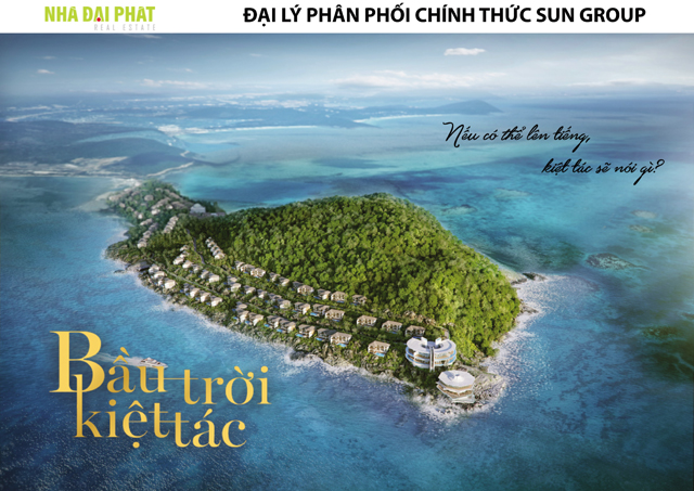 Khu biệt thự nghỉ dưỡng Premier Village Phu Quoc Resort của nằm ở Mũi Ông Đội có quy mô 73 ha