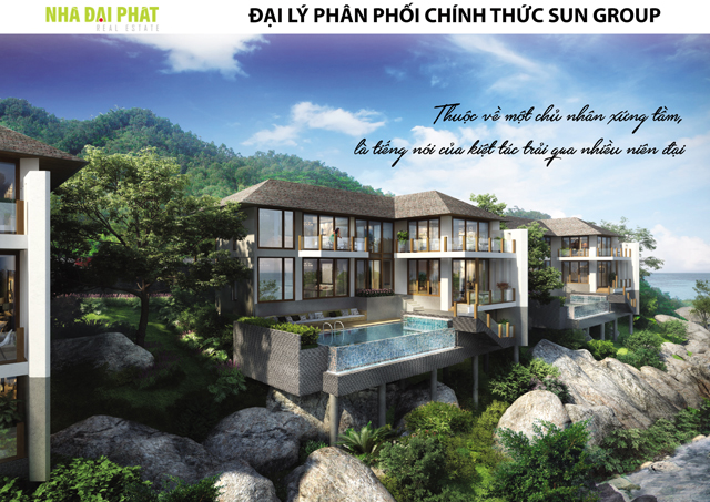 Sun Premier Village The Eden Bay là siêu phẩm đang được giới siêu giàu ở Việt Nam tìm kiếm