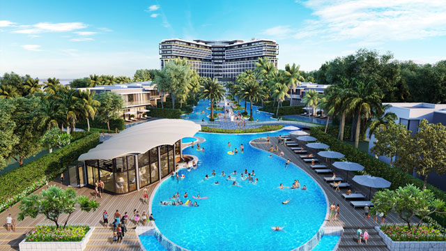 Đơn vị quản lý vận hành khách sạn hàng đầu của Mỹ - Best Western sẽ vận hành Dự án căn hộ khách sạn và biệt thự nghỉ dưỡng Best Western Premier Sonasea Phu Quoc