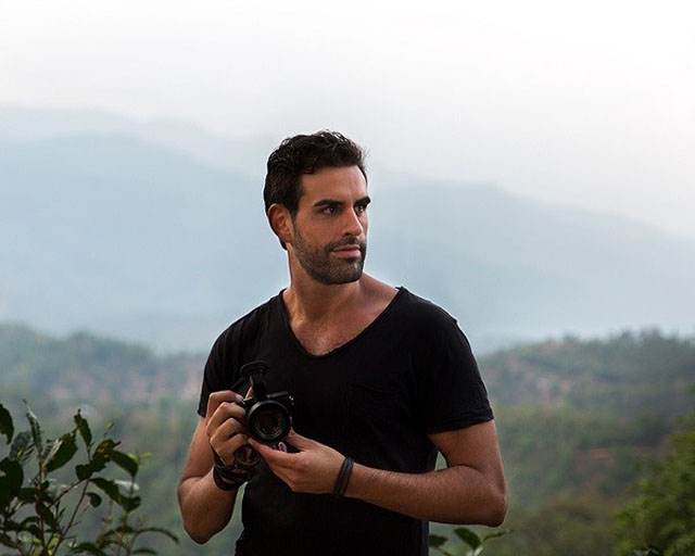 Rubén Salgado Escudero – Nhiếp ảnh gia của National Geographic và là diễn giả Tedx Talks