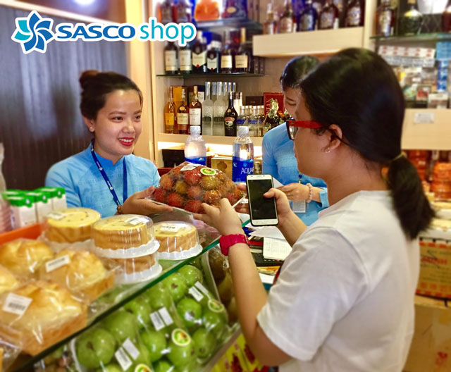 SASCO shop đang khởi động chương trình ưu đãi Ngọt ngào trái cây Nam Bộ