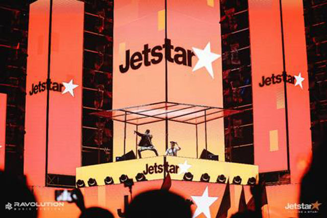Jetstar mang đến cảm xúc khác biệt, đưa giới trẻ “bay xa” cùng âm nhạc đỉnh cao
