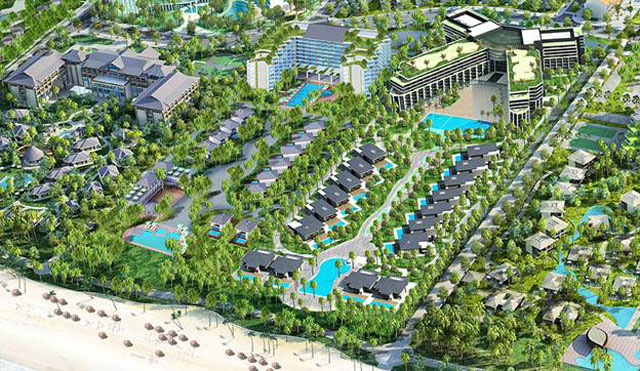 Best Western Premier Sonasea Phu Quoc là khu nghỉ dưỡng đẳng cấp 5 sao do Tập đoàn CEO phát triển 
