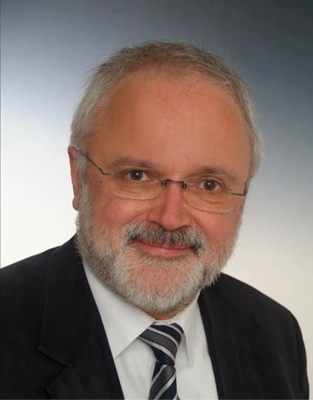 Tiến sĩ Günter K. Fraidl, Phó Chủ tịch cao cấp của AVL