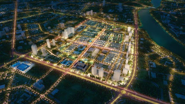 Vinhomes Star City – khu đô thị phong cách châu Âu sang trọng, đẳng cấp đầu tiên tại Thanh Hoá (hình ảnh minh hoạ)
