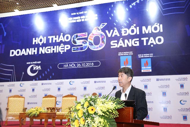 Ông Nguyễn Francis Tuấn Anh, Chuyên gia cao cấp phụ trách đối tác phát triển phần mềm tại Microsoft châu Á – Thái Bình Dương