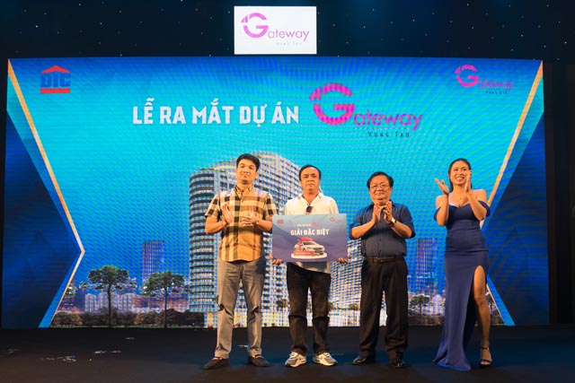 Giải thưởng xe ô tô Mazda 6 2.0L đã thuộc về khách hàng Dương Vĩnh Phương