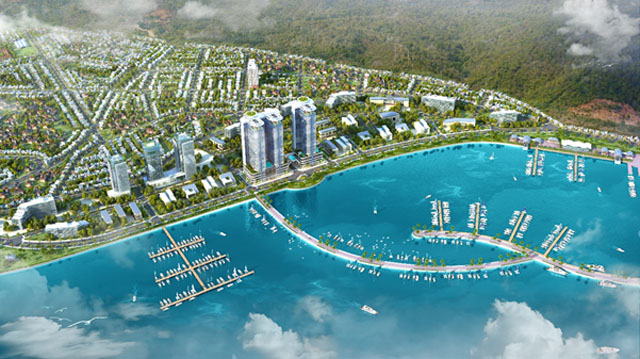 Hạ tầng đồng bộ của condotel Nha Trang thu hút nhà đầu tư thứ cấp