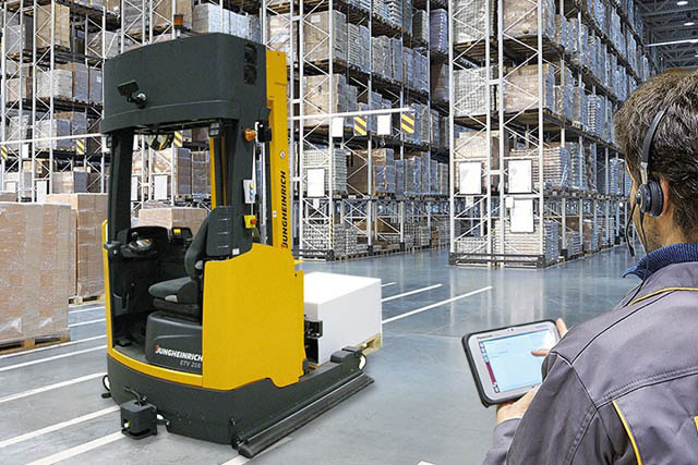 Hệ thống quản lý nhà kho WMS – Warehouse Management System