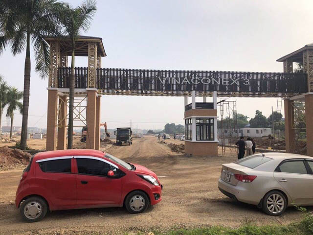 Giới đầu tư Hà Nội, Bắc Ninh đổ xô về Vinaconex 3 - Phổ Yên Residence