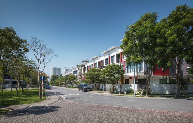 Biệt thự và nhà liền kề tại Gamuda Gardens đang tạo nên sức hút mạnh mẽ tại thị trường bất động sản Hà Nội