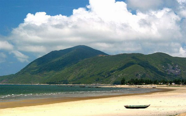 Xuân Thành – một trong những bãi biển đẹp nhất Hà Tĩnh
