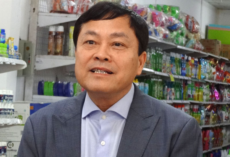 Nguyễn Tiến Vượng, Phó Tổng giám đốc Hapro