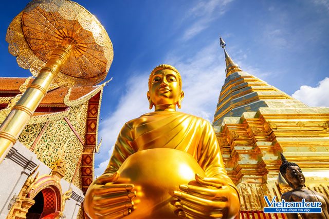 “Thám hiểm” vương quốc Lanna tồn tại suốt 5 thế kỷ ở Chiang Mai, Chiang Rai (Thái Lan) là lựa chọn ưa thích của du khách dịp lễ này
