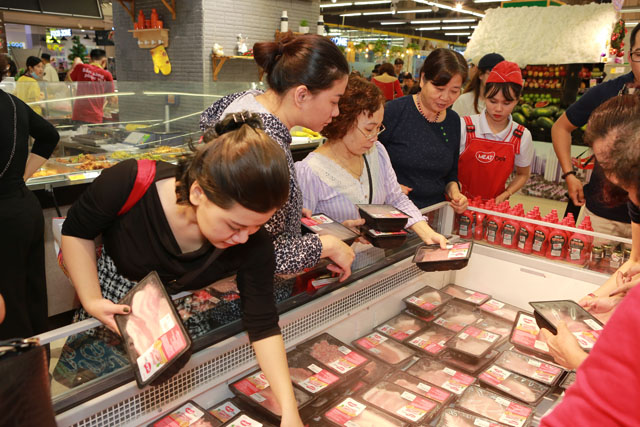 Các sản phẩm thịt sạch Meat Deli sẽ góp mặt tại Vietnam PFA 2019