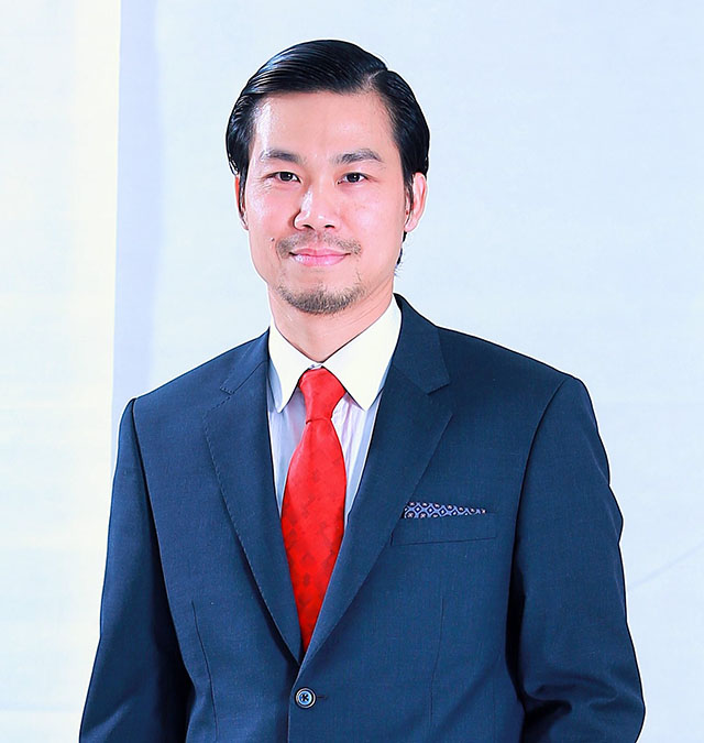 Ông Phan Thanh Sơn, tân Phó tổng giám đốc Techcombank