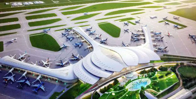 Sân bay Quốc tế Long Thành sẽ được khởi công năm 2020