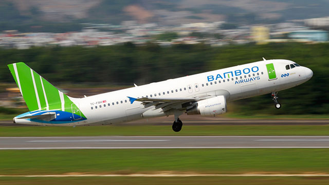 Đặt Vé Máy Bay Bamboo Airways Giá Rẻ 2023 Từ 99K  VietNam Booking