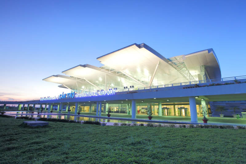 Nằm liền kề sân bay quốc tế Cần Thơ, Stella Mega City có tiềm năng tăng trưởng 25-30% mỗi năm