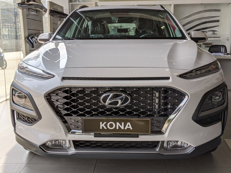 Hyundai Kona 1.6 Turbo 2019 – Thách thức mọi đối thủ 