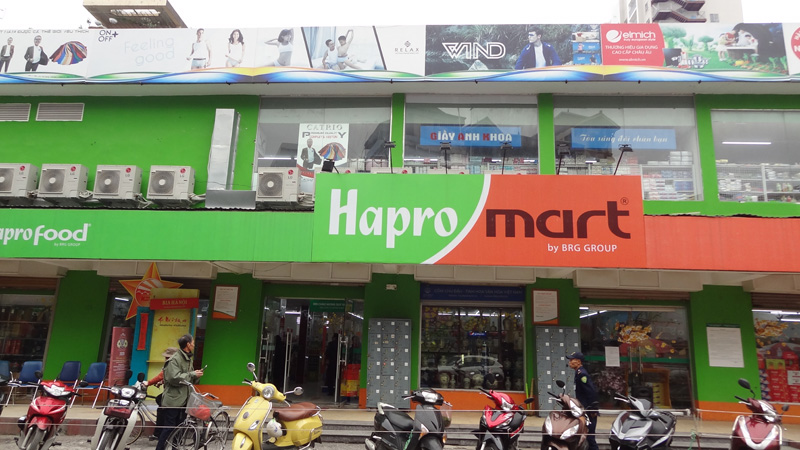 Bắt đầu từ hôm nay (ngày mùng 4 Tết), hệ thống bán lẻ và dịch vụ của Hapro sẽ đồng loạt mở cửa bán hàng