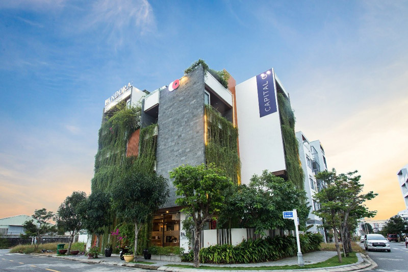 Khách sạn Capital O, chiến lược phát triển mới của OYO tại thị trường Việt Nam