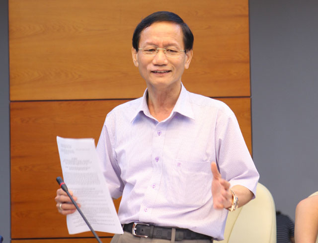 Ông Vũ Văn Tiền, Chủ tịch Tập đoàn Geleximco