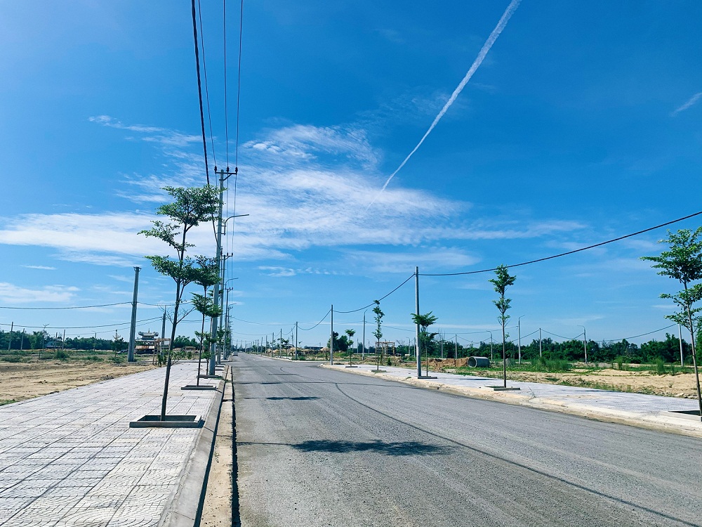 Quảng Nam: Hồi sinh các dự án đô thị ven sông Cổ Cò