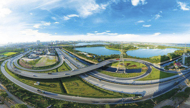 bất động sản quận Hoàng Mai sở hữu hệ thống hạ tầng, dịch vụ tiện ích hoàn chỉnh